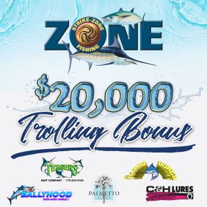 $20,000 Trolling Bonus